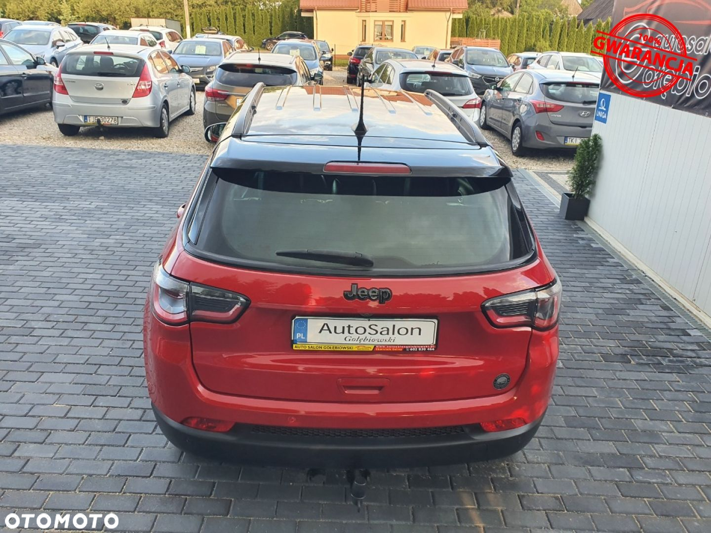 Jeep Compass - 9