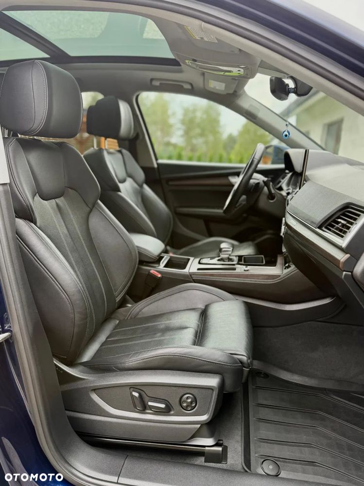 Audi Q5 45 TFSI quattro S tronic S line - 10