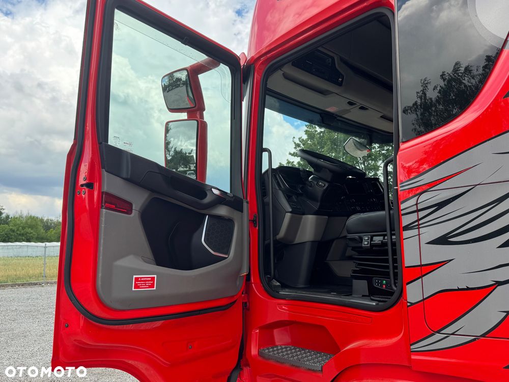 Scania R450 - 15