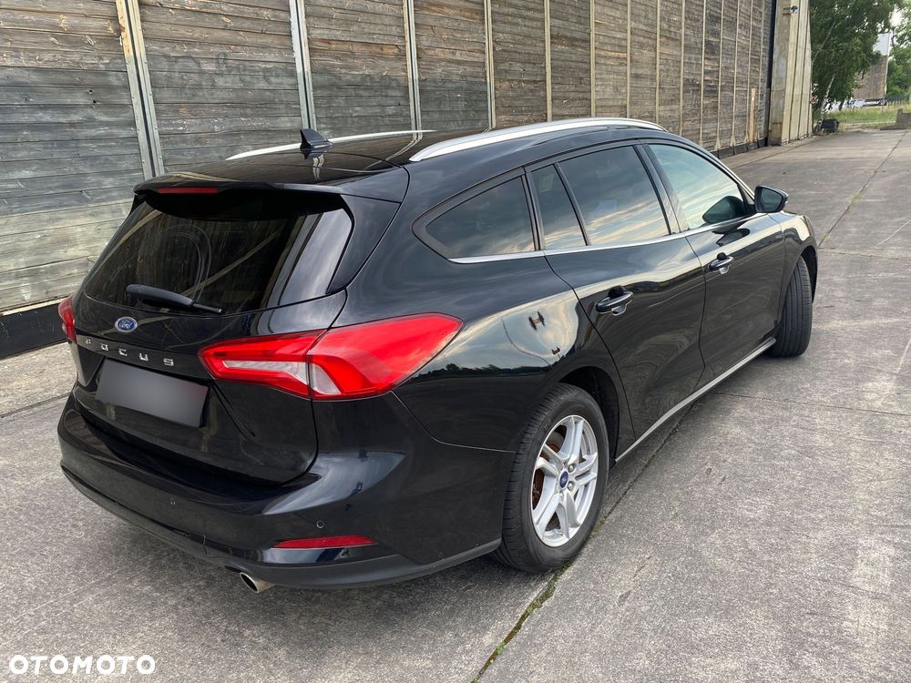 Ford Focus 1.5 TDCi DPF Start-Stopp-System Titanium - 2
