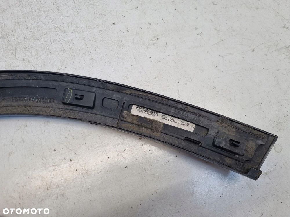 MERCEDES GLE 167 V167 AMG LISTWA NAKŁADKA BŁOTNIKA PRZÓD PRZEDNIA PRAWA - 5