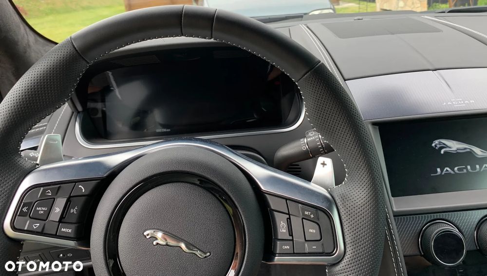 Jaguar F-Type 2.0 Turbo R-Dynamic Black - 21