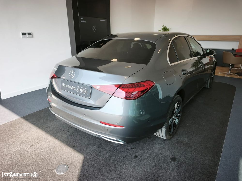 Mercedes-Benz C 300 d 9G-TRONIC Avantgarde Advanced - 8