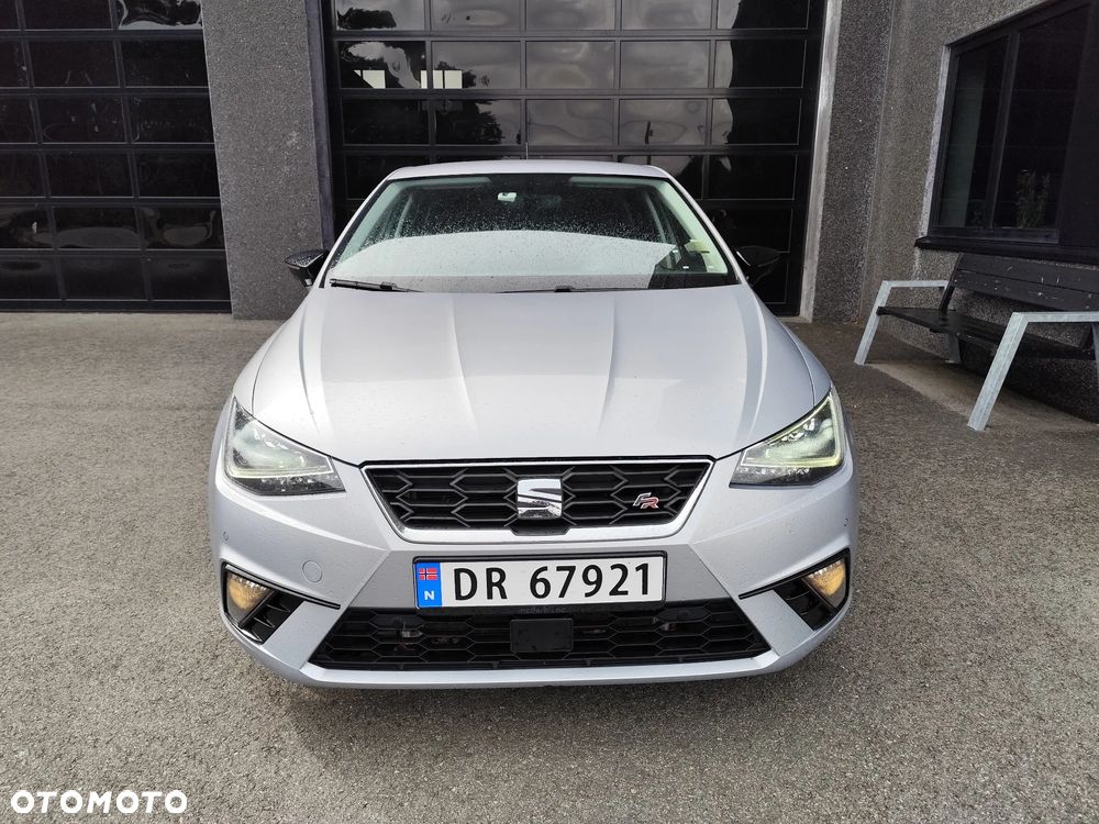 Seat Ibiza 1.0 TSI GPF FR S&S DSG - 2