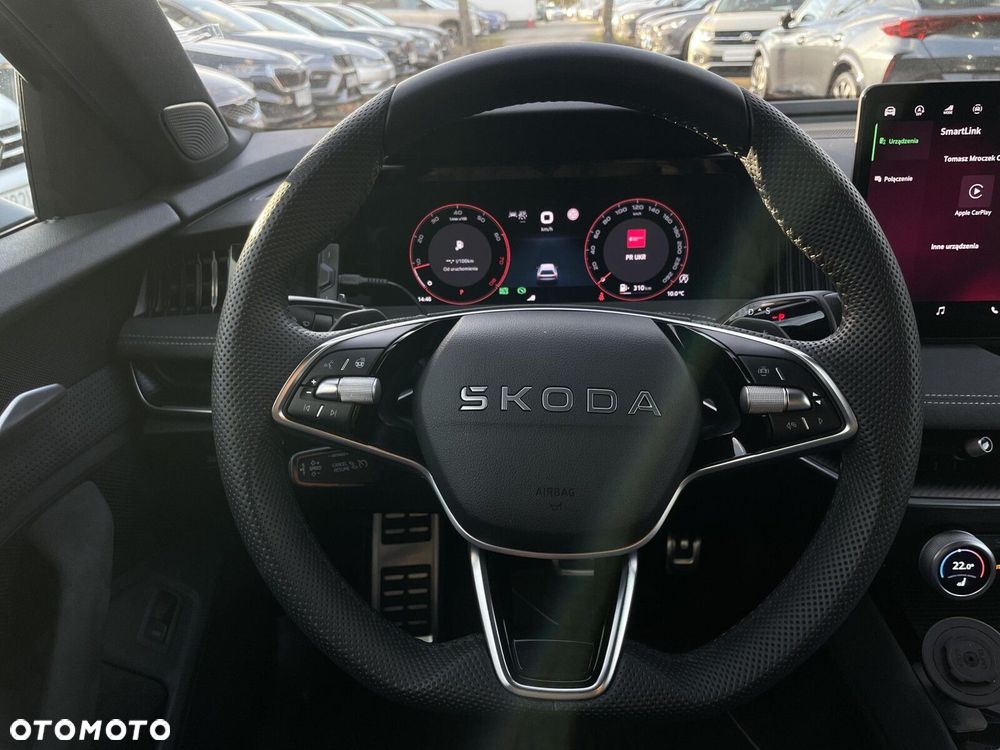 Skoda Superb 2.0 TSI Sportline DSG - 30