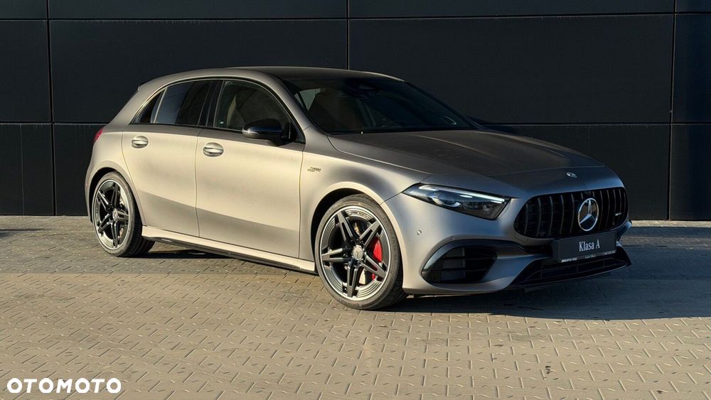 Mercedes-Benz Klasa A - 4