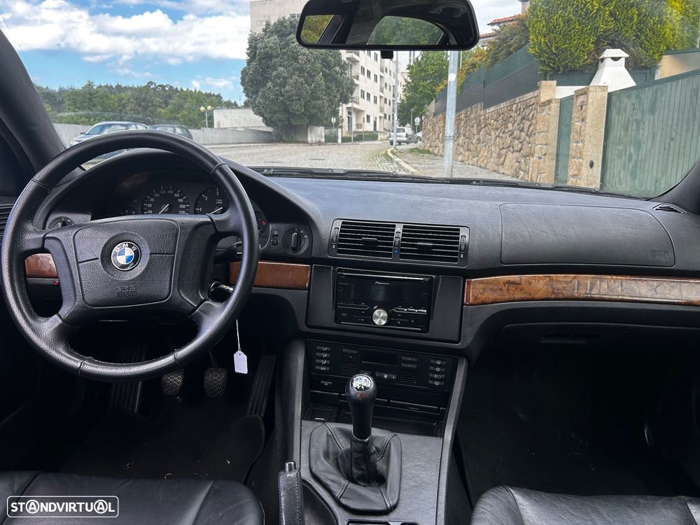 BMW 520 d Touring - 7