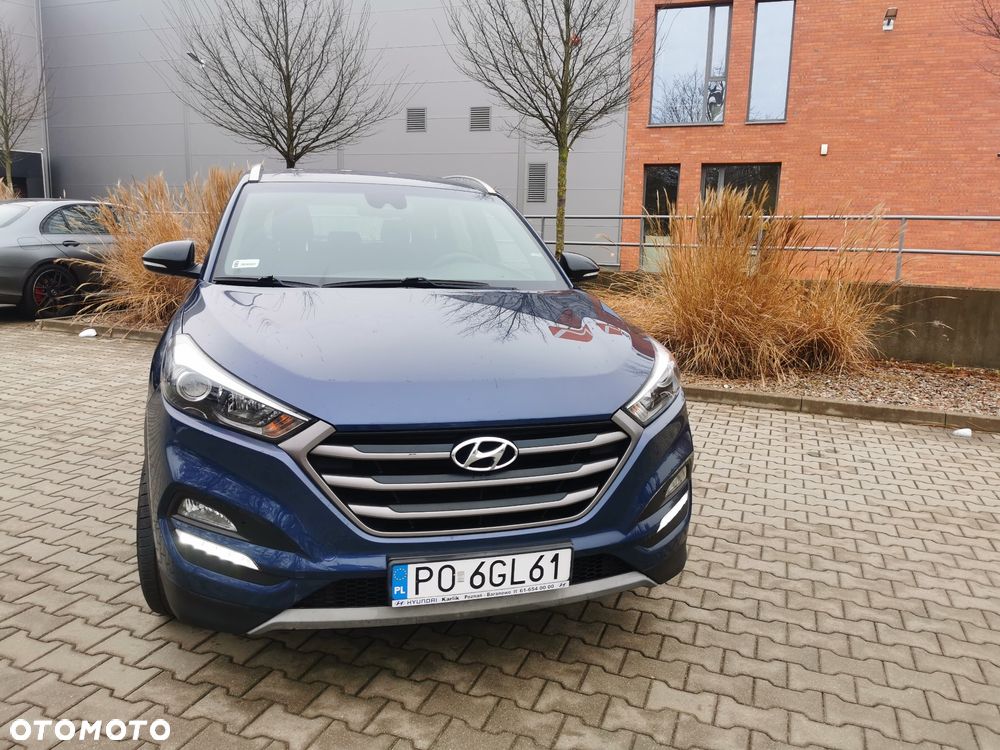 Hyundai Tucson - 10