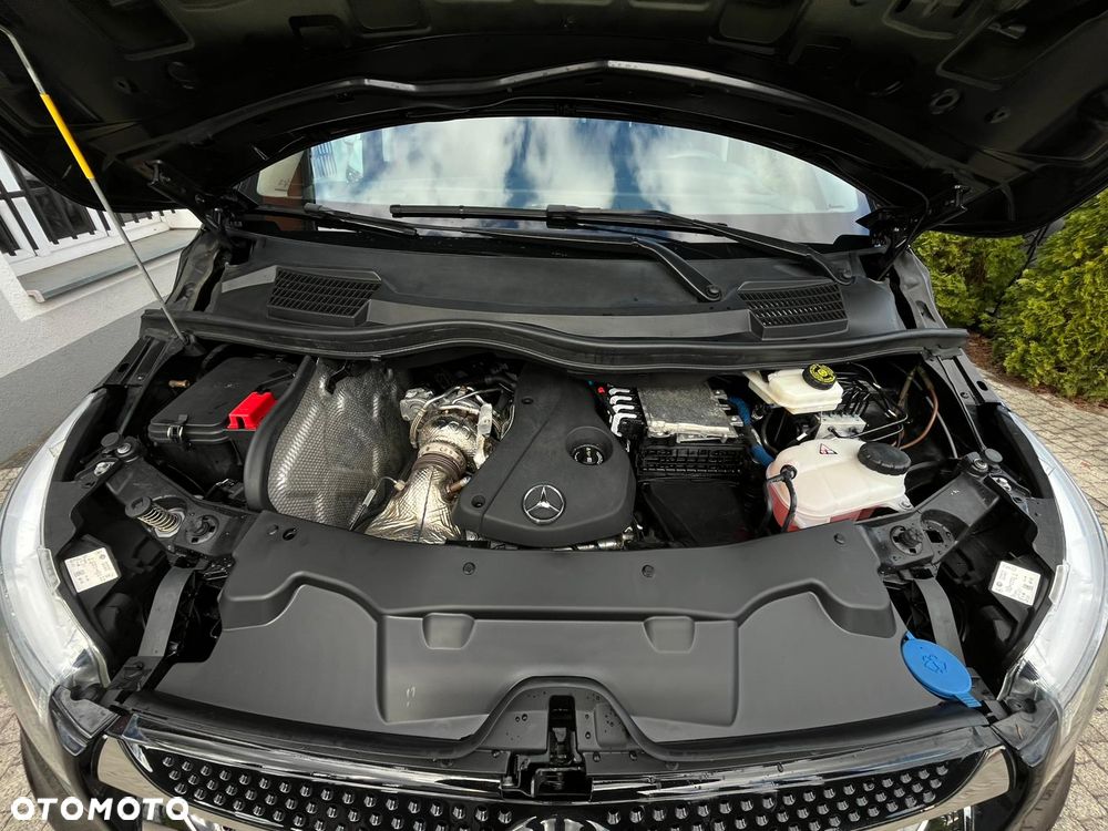 Mercedes-Benz Vito Mixto Extralang PRO - 8