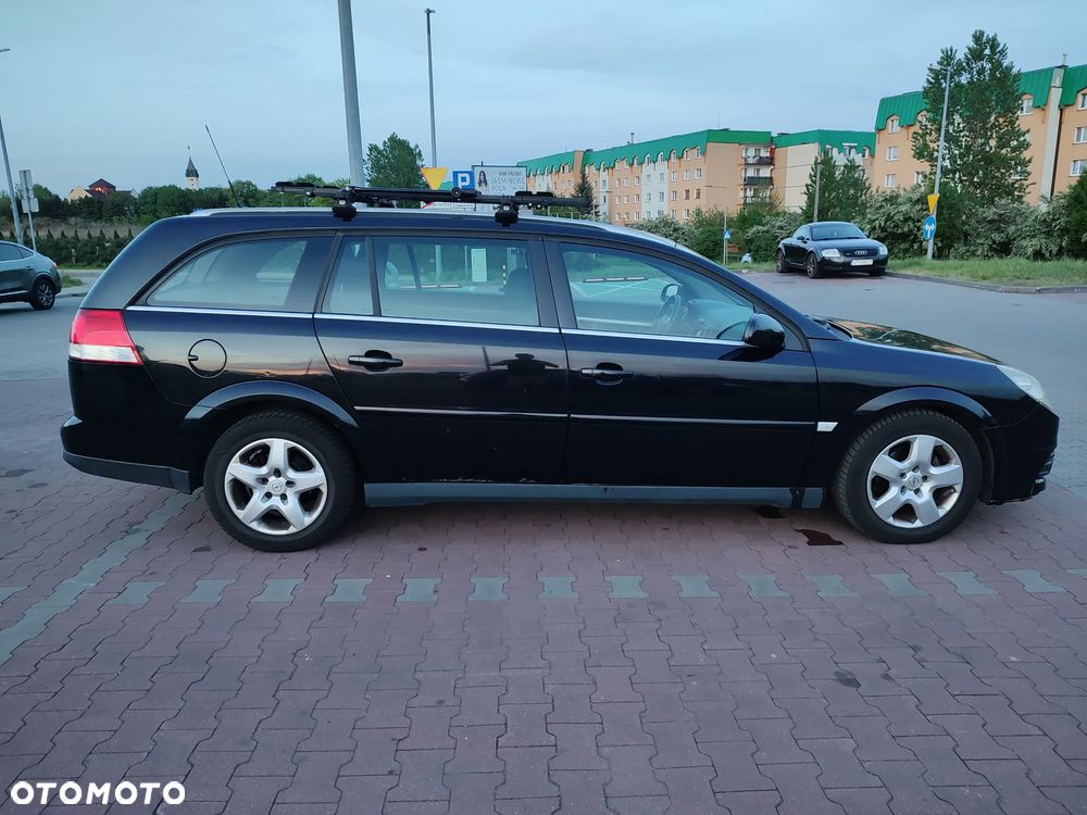 Opel Vectra 1.9 CDTI Comfort - 8