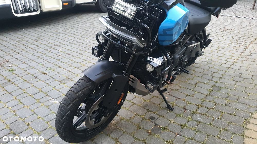 Harley-Davidson Pan America - 6