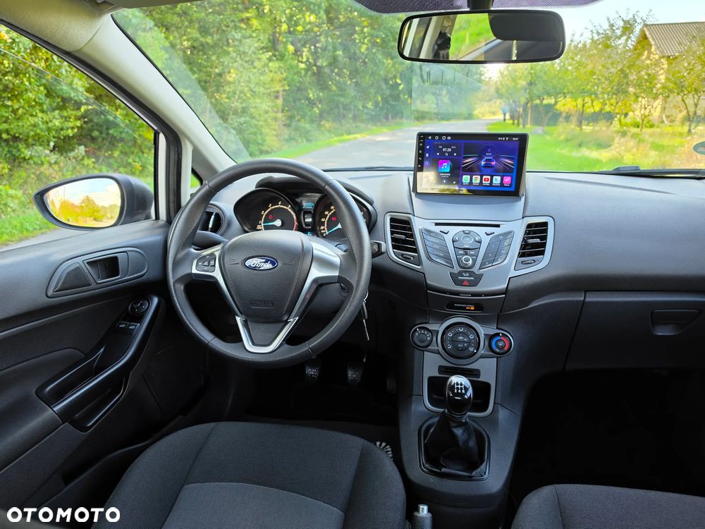 Ford Fiesta 1.25 SYNC Edition - 17