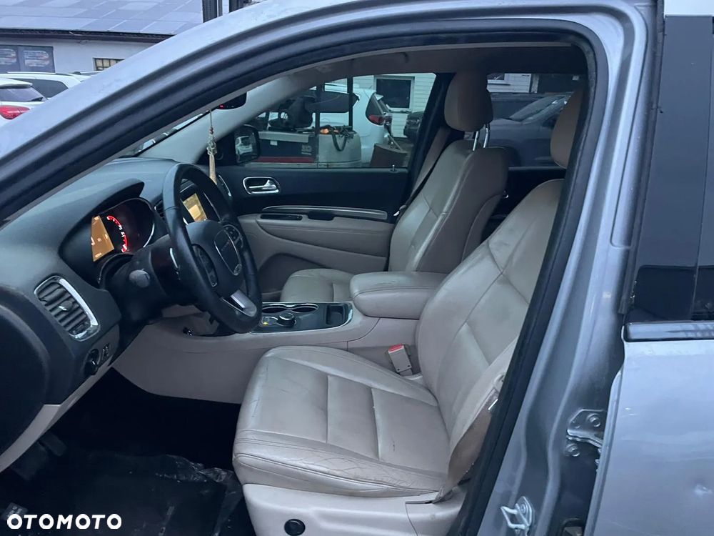 Dodge Durango - 11