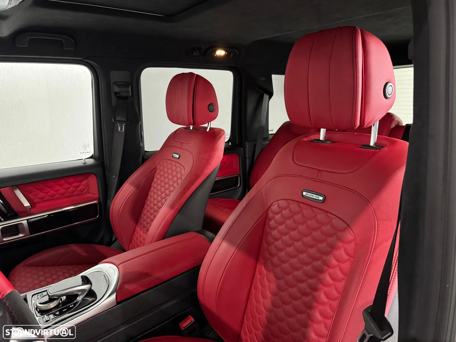 Mercedes-Benz G 63 AMG Standard - 24
