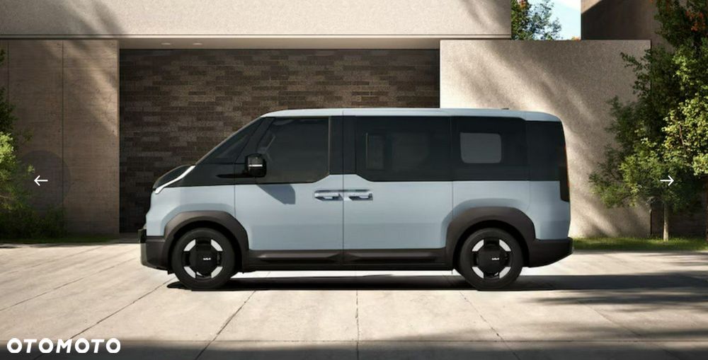 Kia PV5 - 2