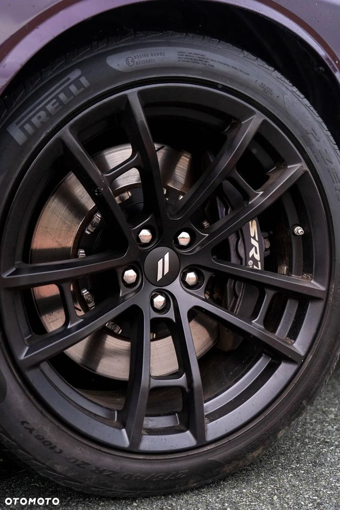 Dodge Challenger 6.4 Scat Pack - 9