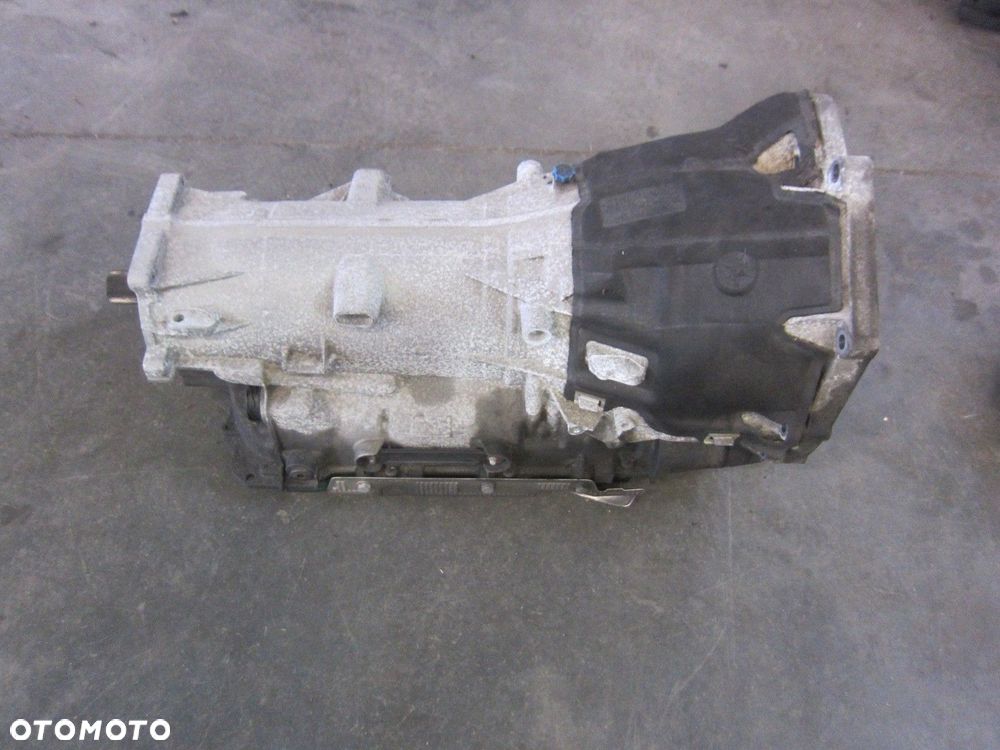 BMW F30 N55 335 4X4 SKRZYNIA BIEGÓW AUTOMATYCZNA 24008601208 8601696 8HP45X - 2