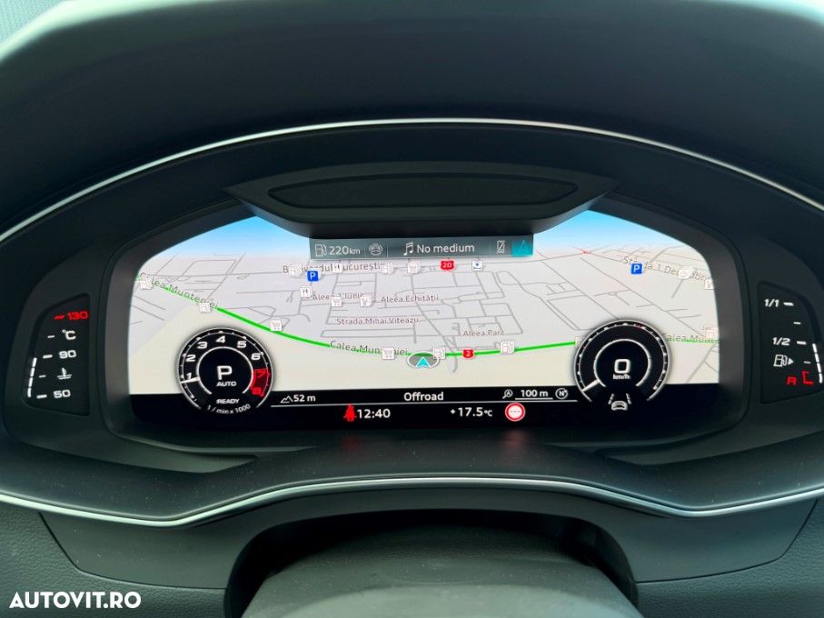 Audi RS6 4.0 TFSI quattro Tiptronic - 18