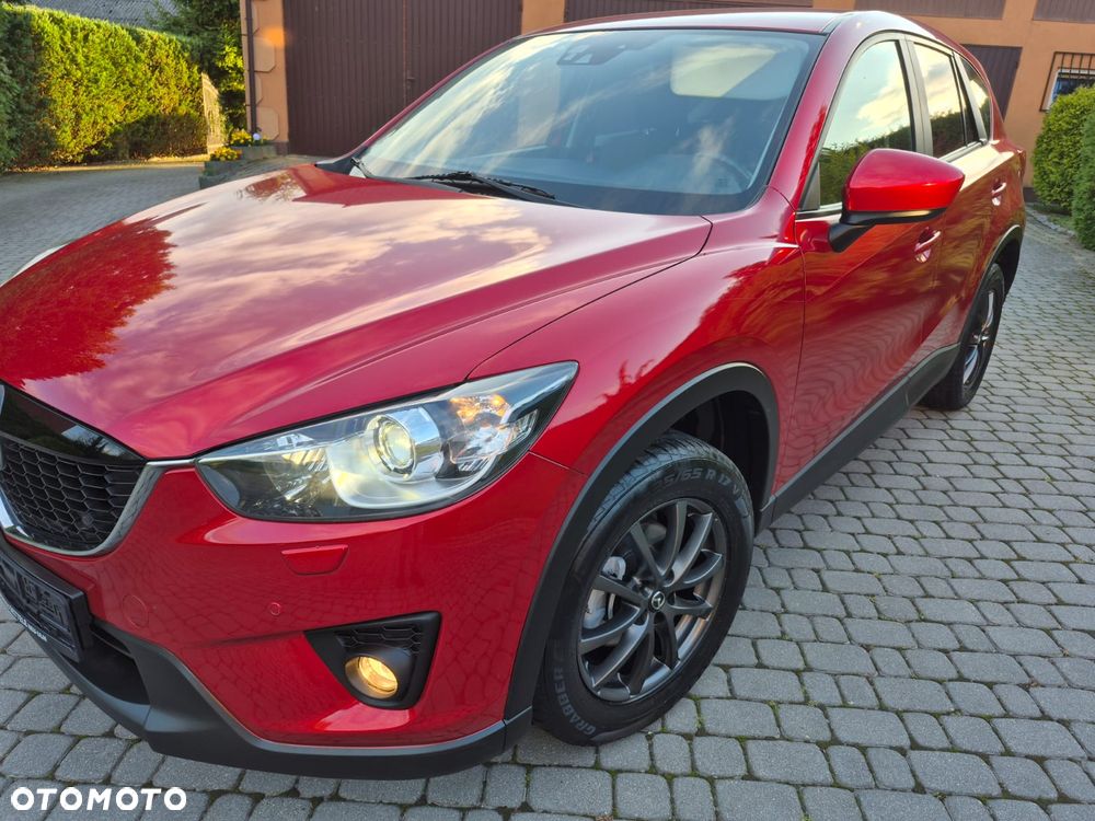 Mazda CX-5 - 7