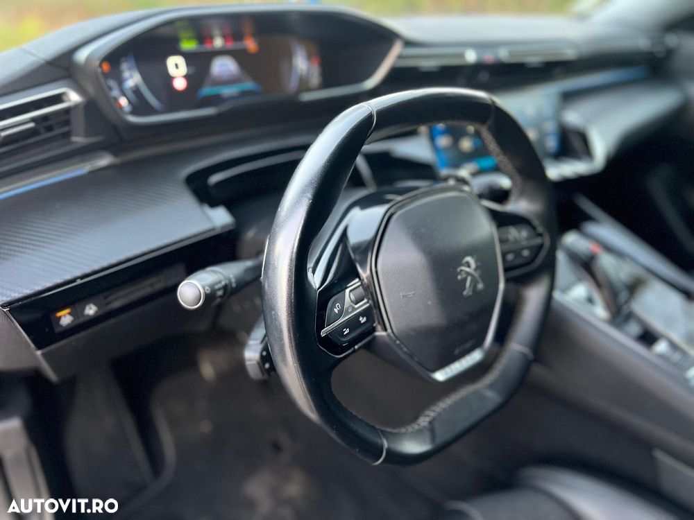 Peugeot 508 SW 2.0 BlueHDI FAP BVA Allure - 15