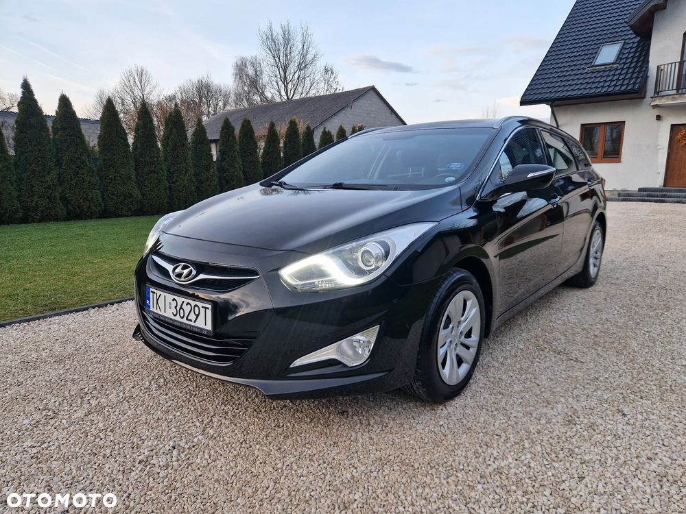 Hyundai i40 i40cw 1.6 Fifa World Cup Edition - 12