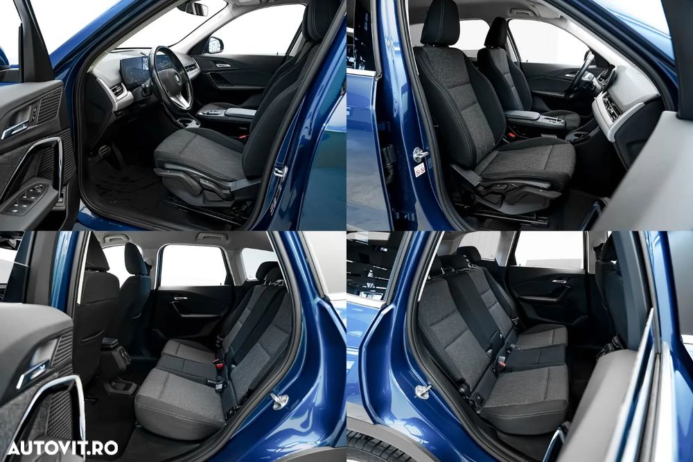 BMW X1 sDrive18i Aut. Sport Line - 20