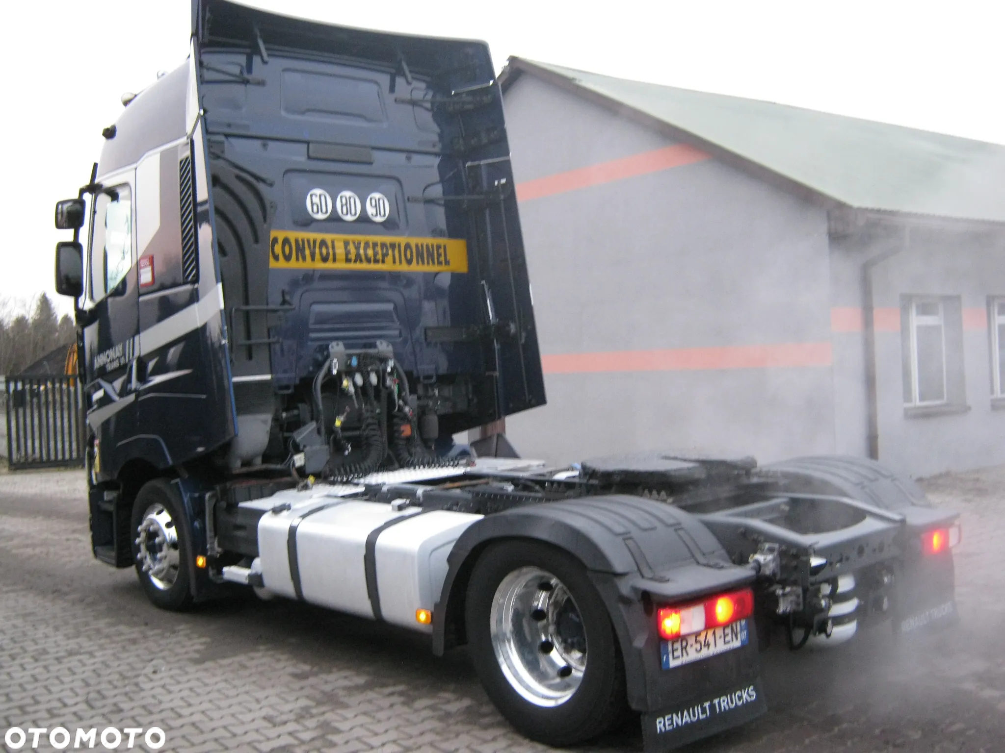 Renault T- 520 - 6