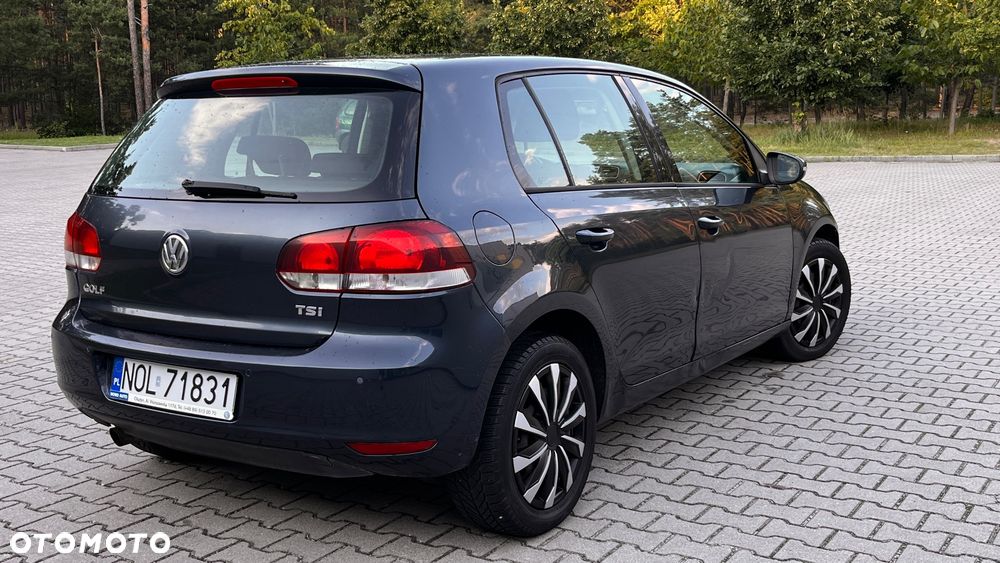 Volkswagen Golf 1.2 TSI Trendline - 5