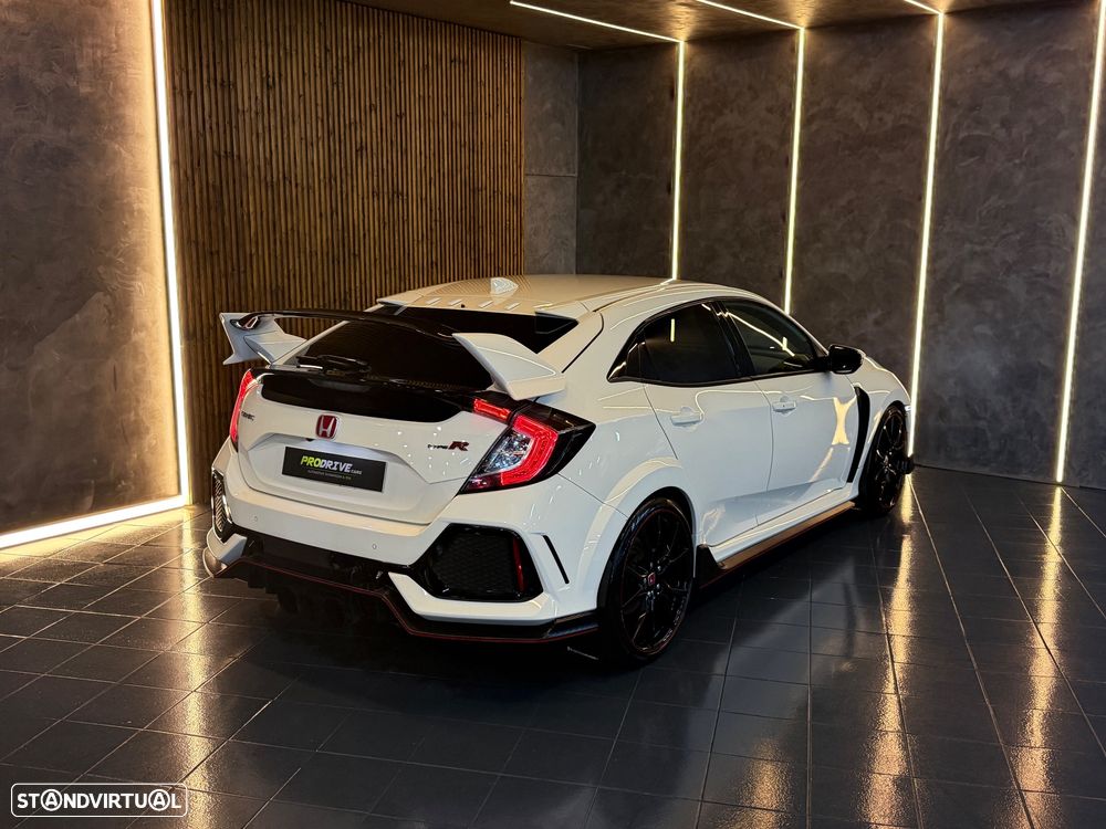 Honda Civic 2.0 VTEC Turbo Type R GT - 3