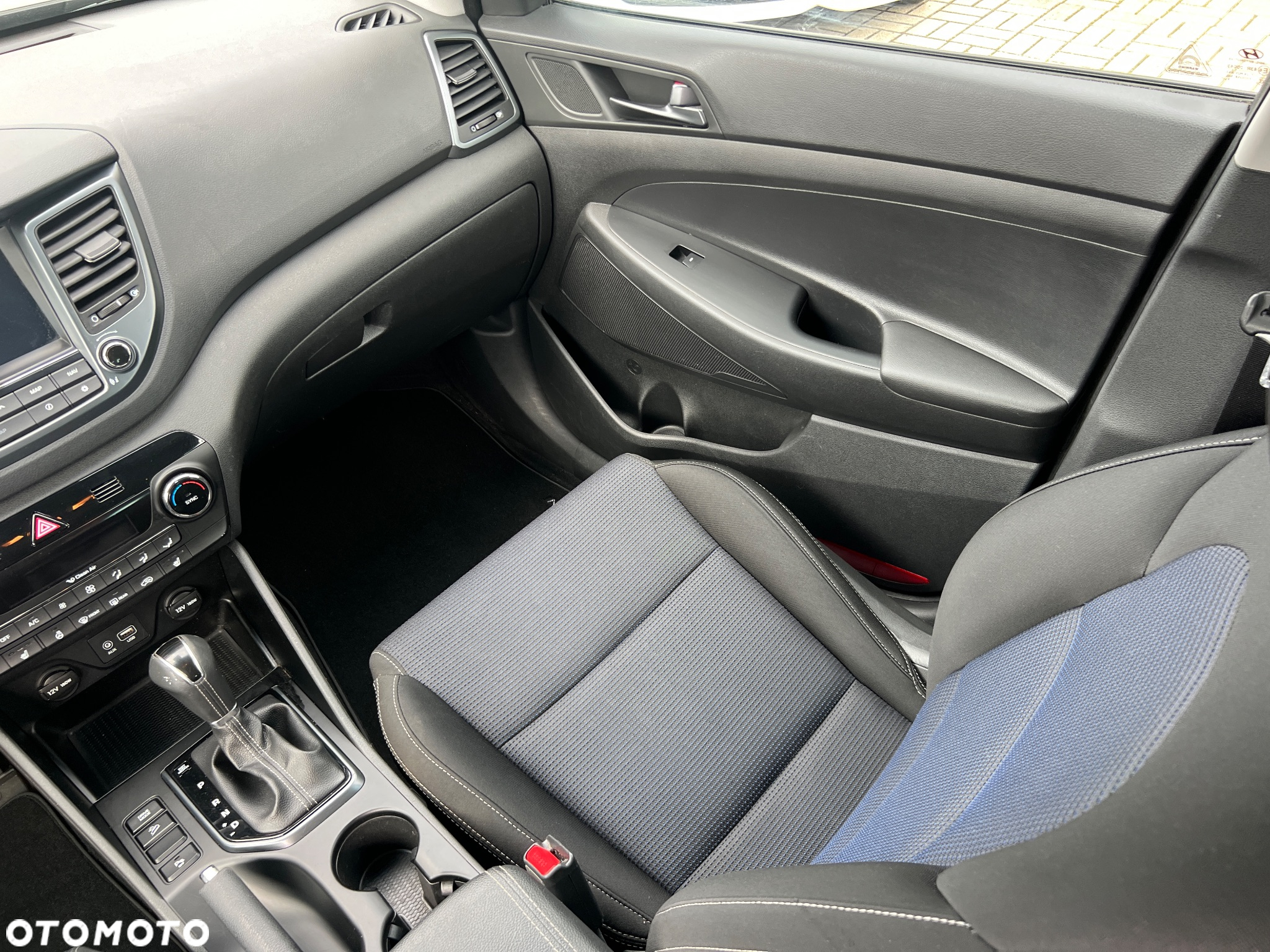 Hyundai Tucson 1.6 GDi 2WD DCT Premium - 19