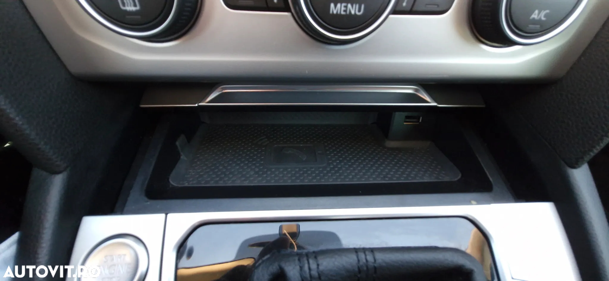 Volkswagen Passat Variant 1.4 TSI ACT DSG Comfortline - 26
