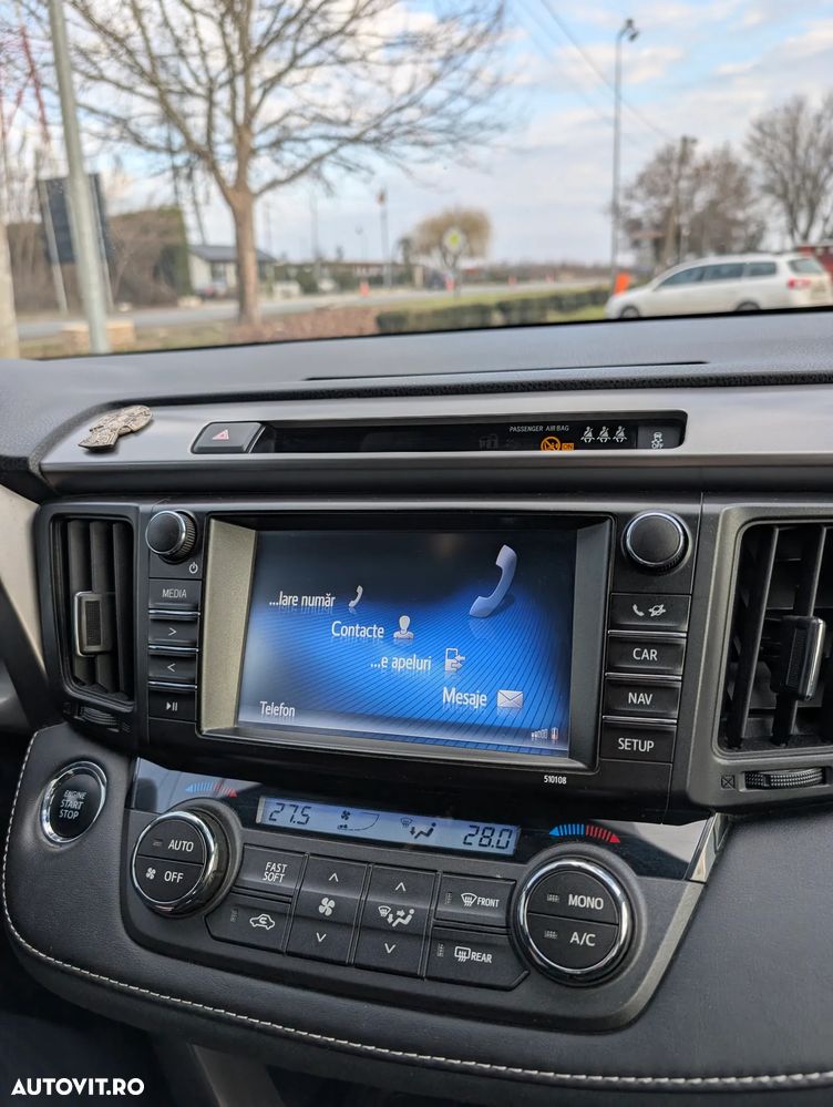 Toyota RAV4 2.0 D-4D 2WD Comfort - 19