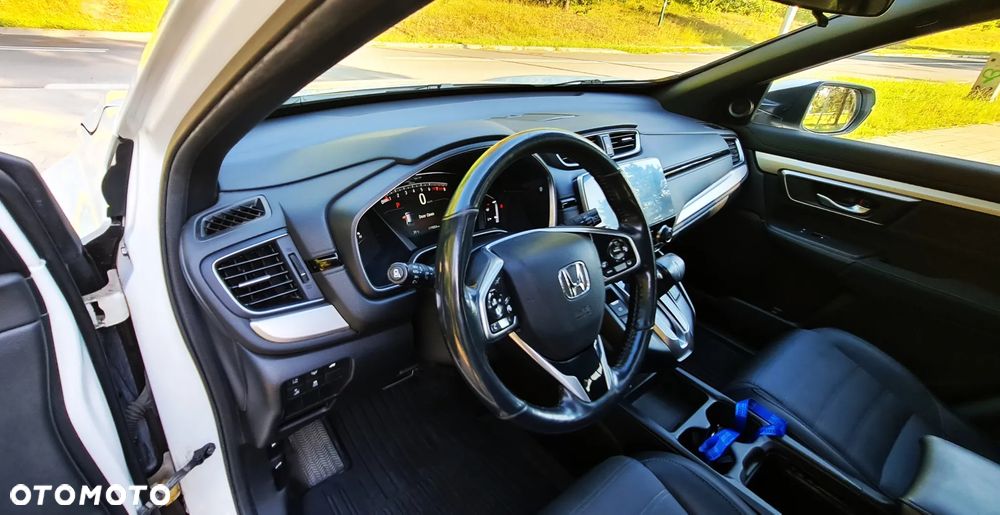 Honda CR-V 1.5T 4WD CVT Executive - 20