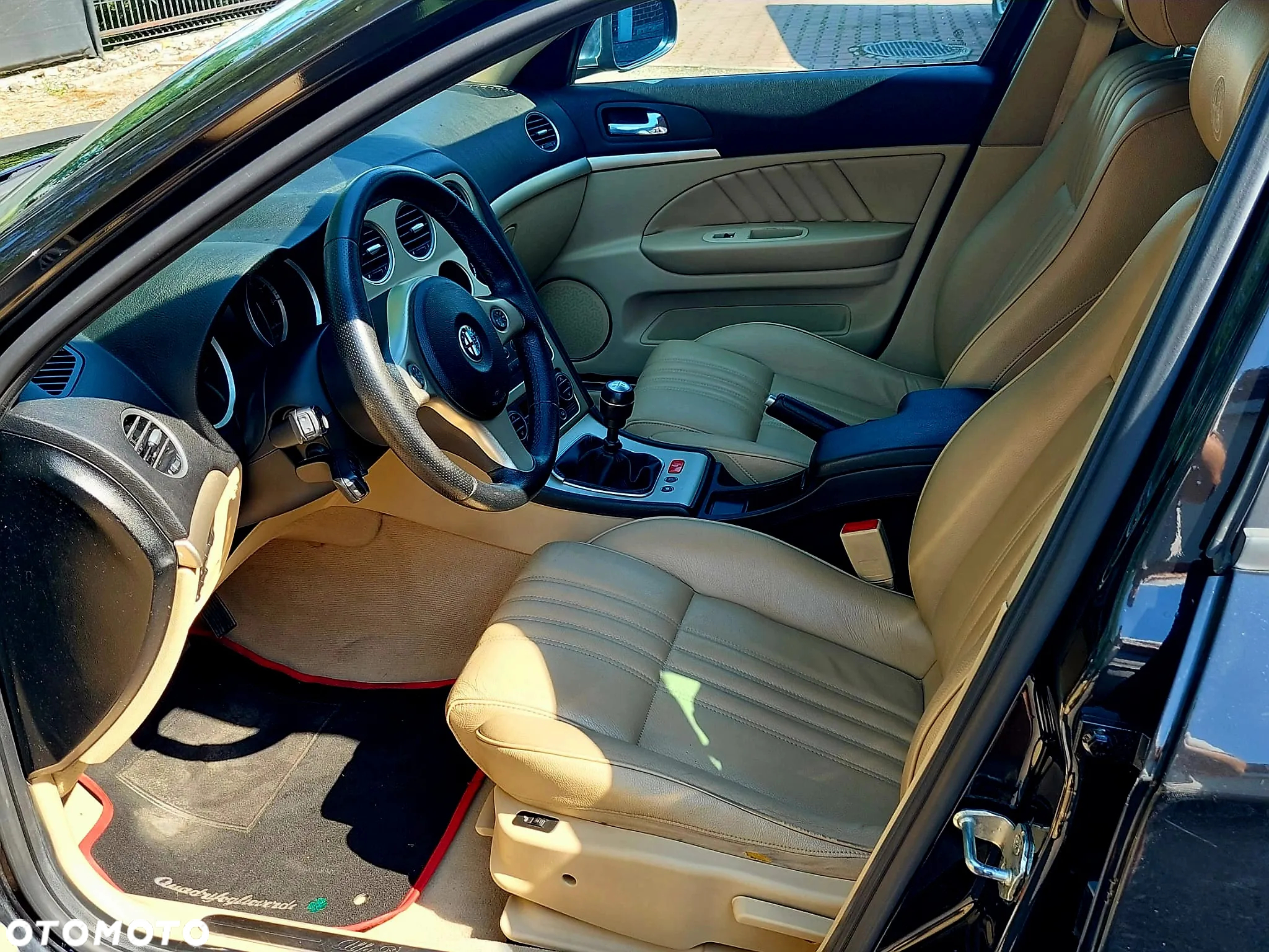 Alfa Romeo 159 Sportwagon - 16