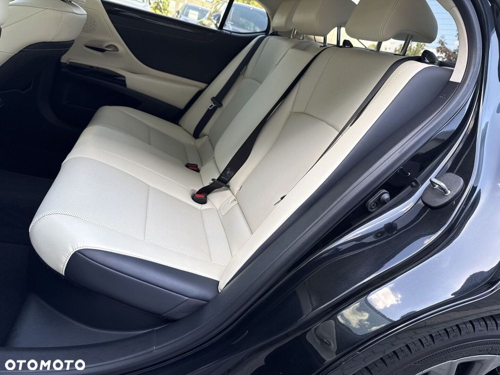 Lexus ES 300h Business Edition - 15
