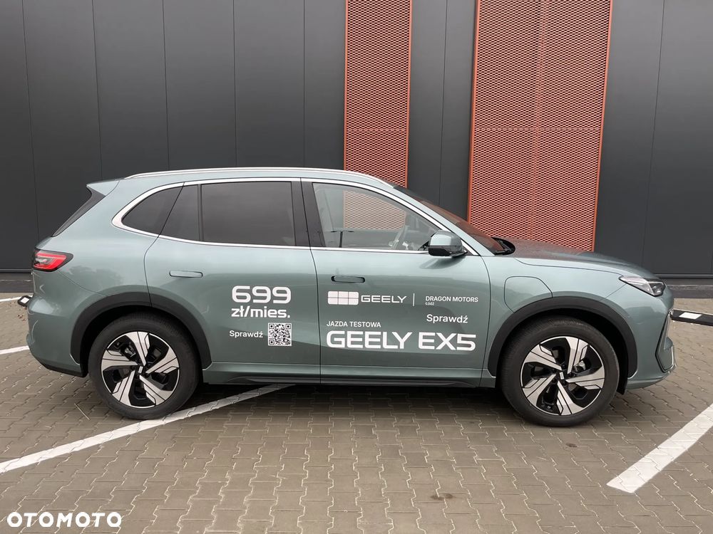 Geely EX5 - 6