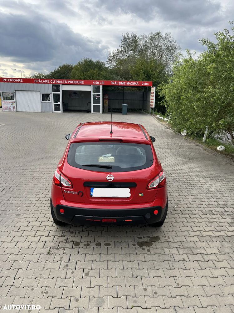 Nissan Qashqai - 7