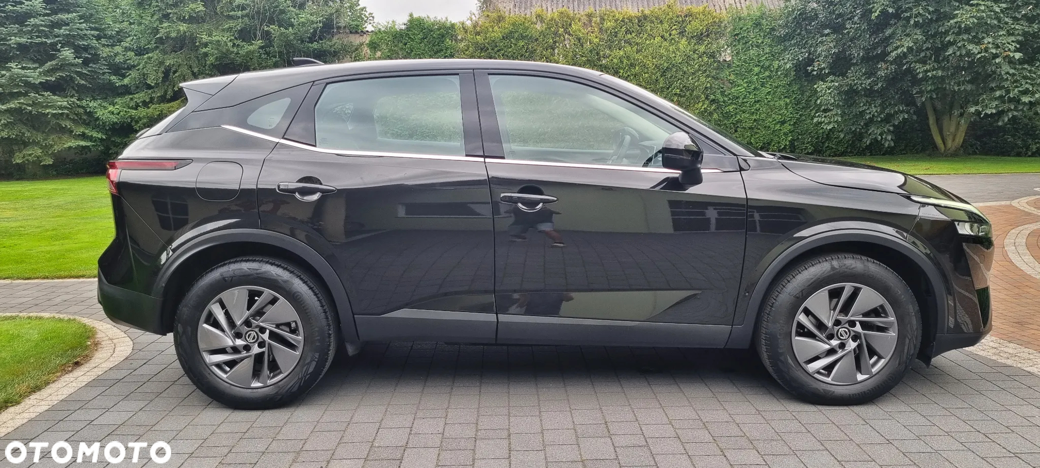 Nissan Qashqai 1.3 DIG-T ACENTA - 12