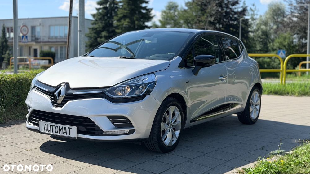 Renault Clio ENERGY TCe 120 EDC LIMITED 2018 - 1