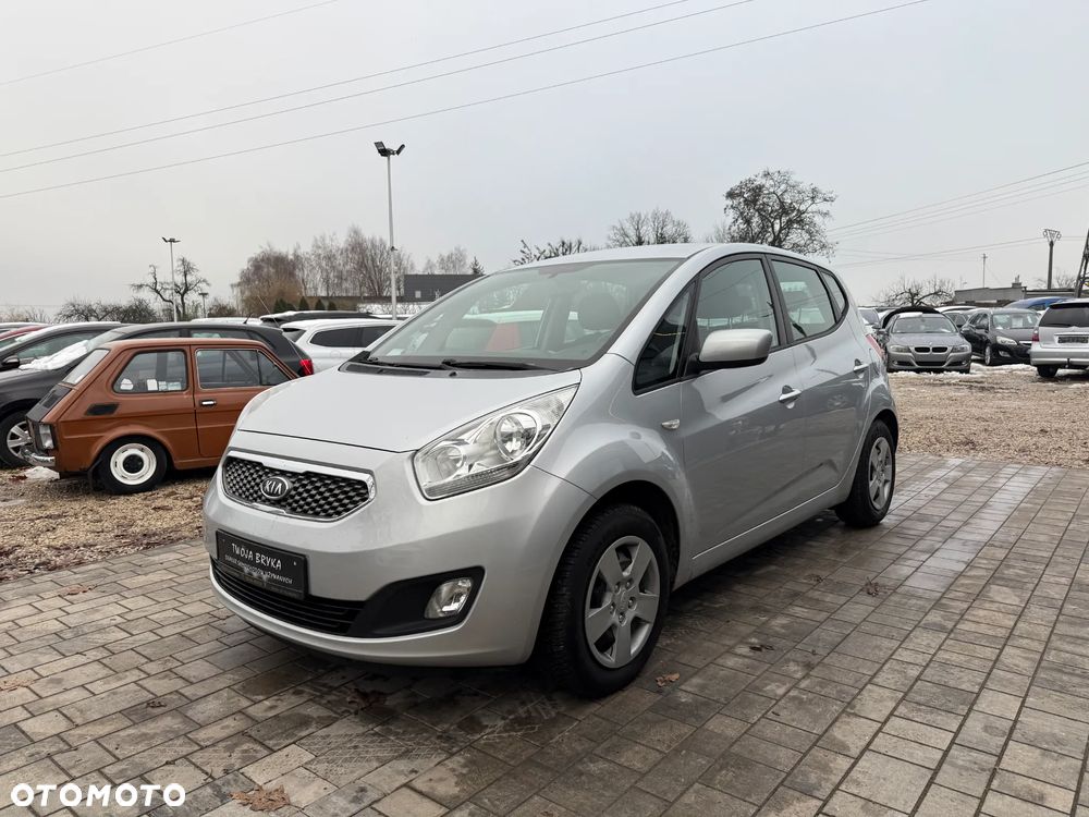 Kia Venga 1.4 CVVT Attract - 9