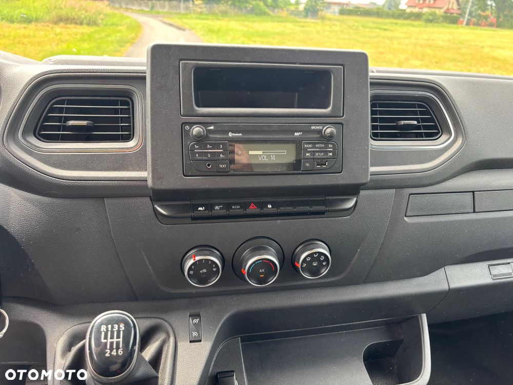 Renault RENAULT MASTER 145dCi/Kontener niskopodzwoziowy/Klima/Winda/Super stan - 15