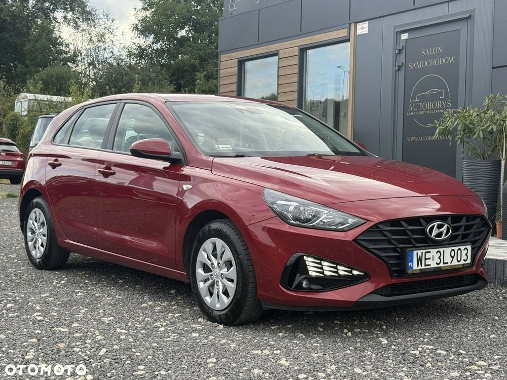 Hyundai i30 1.5 DPI Classic + - 3