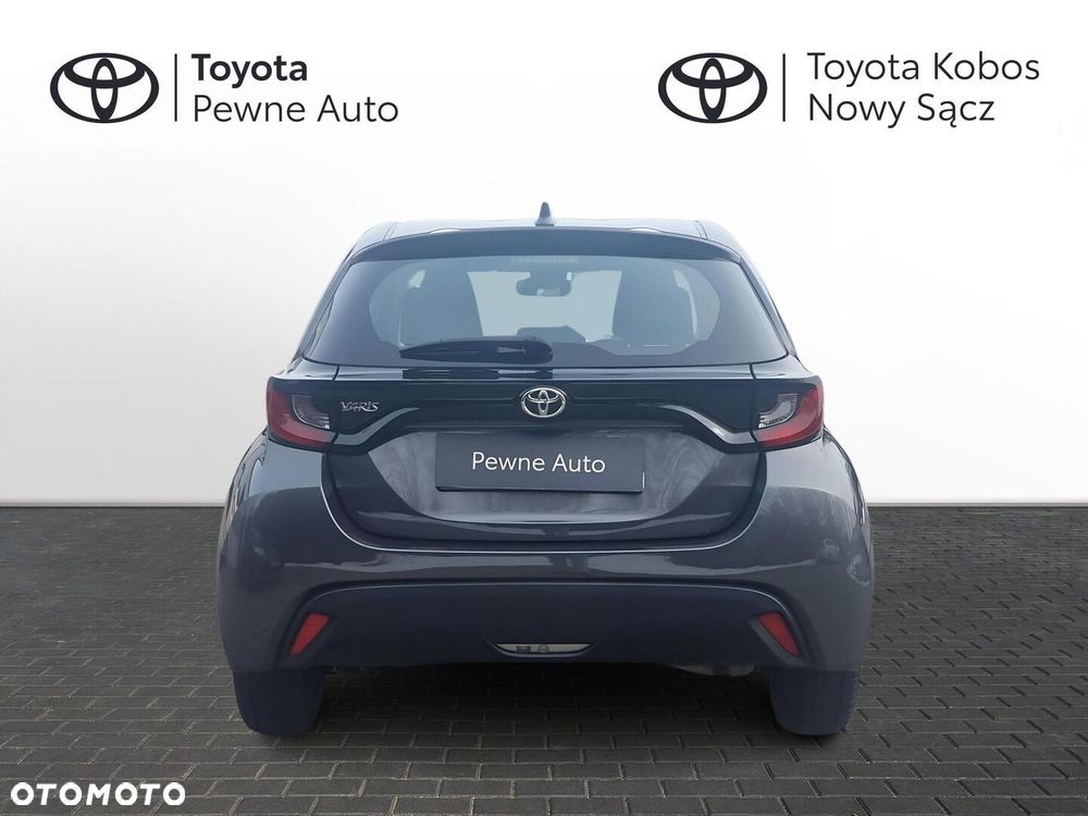 Toyota Yaris - 6