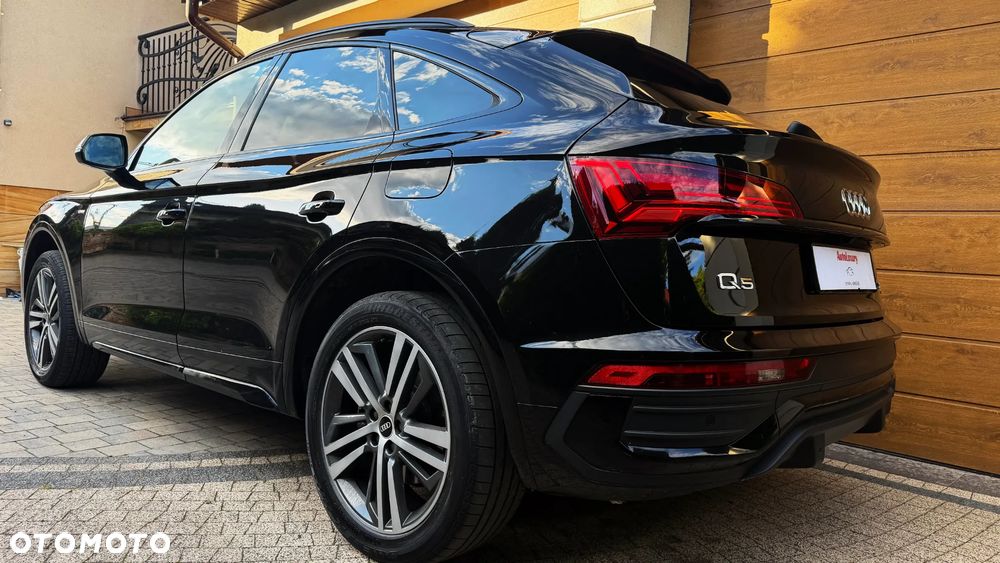 Audi Q5 Sportback 50 TFSI e Quattro S Line S tronic - 5