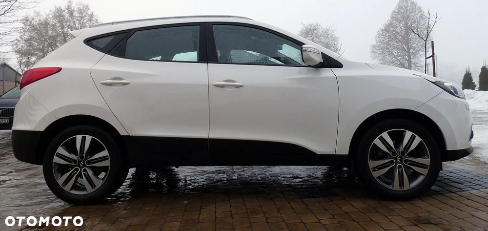 Hyundai ix35 2.0 CRDi Premium 4WD - 6