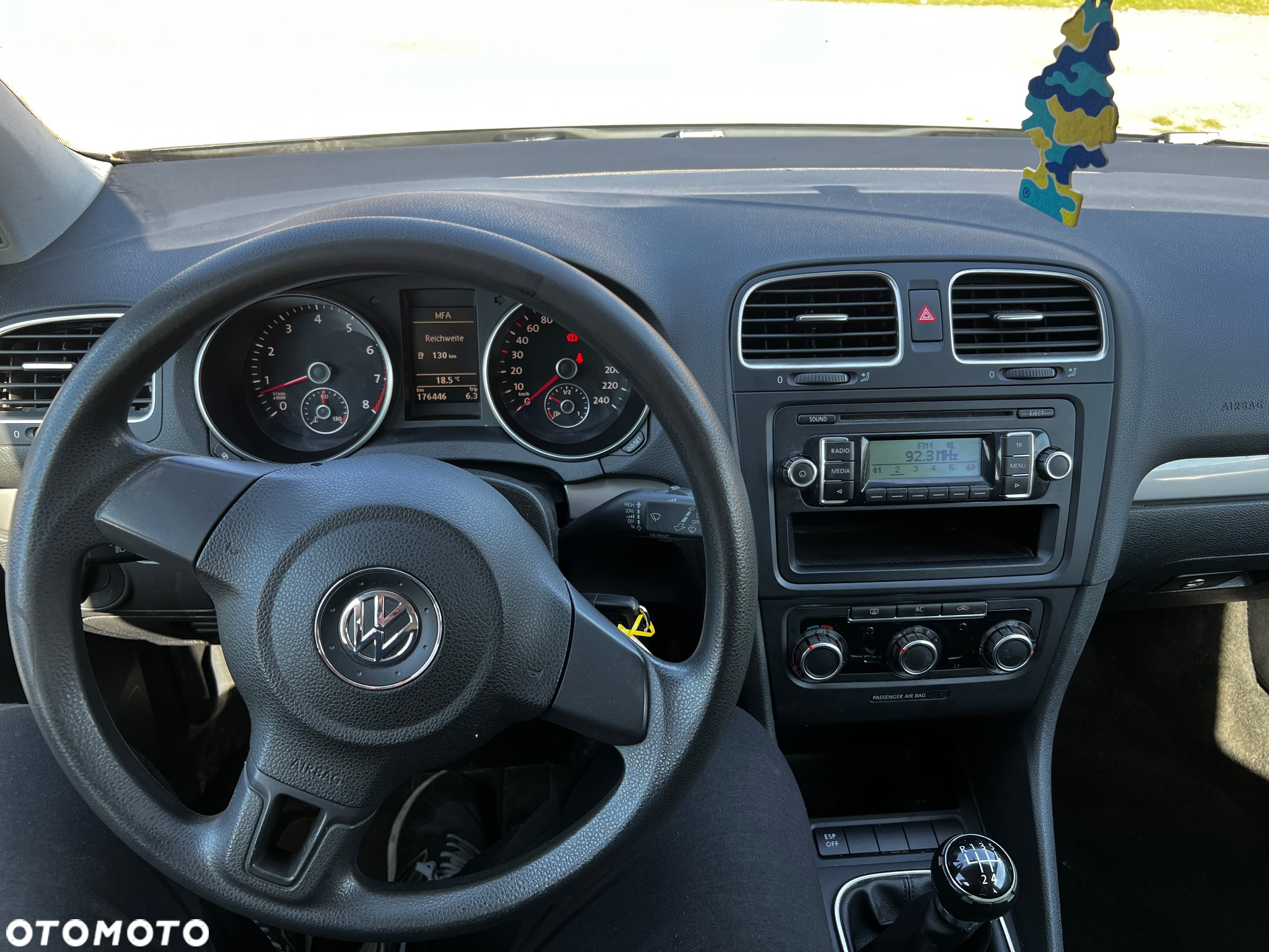 Volkswagen Golf VI 1.4 Trendline - 6