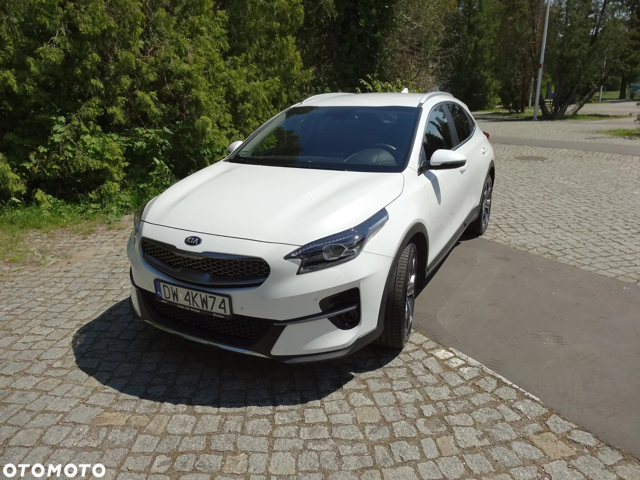 Kia XCeed 1.6 T-GDI L Business Line DCT - 11