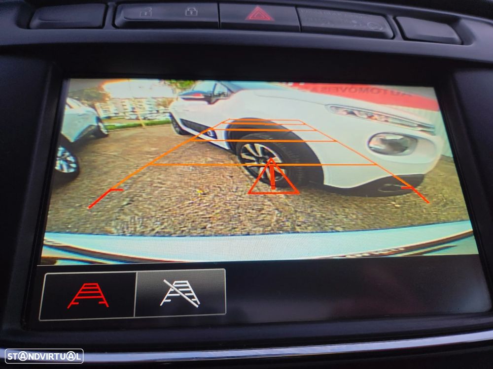 Opel Zafira 1.6 CDTi Innovation S/S - 38