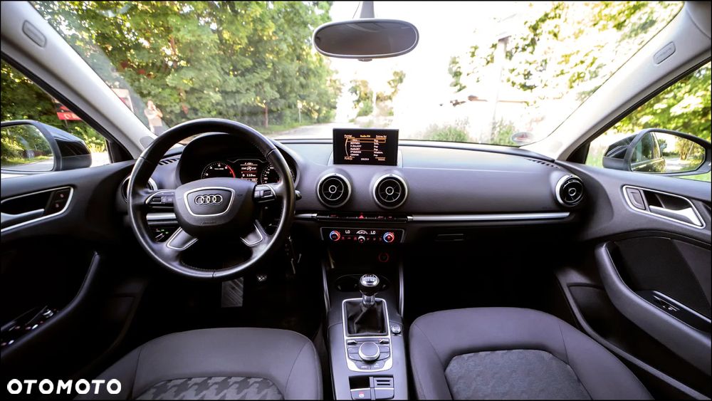 Audi A3 Sportback - 7