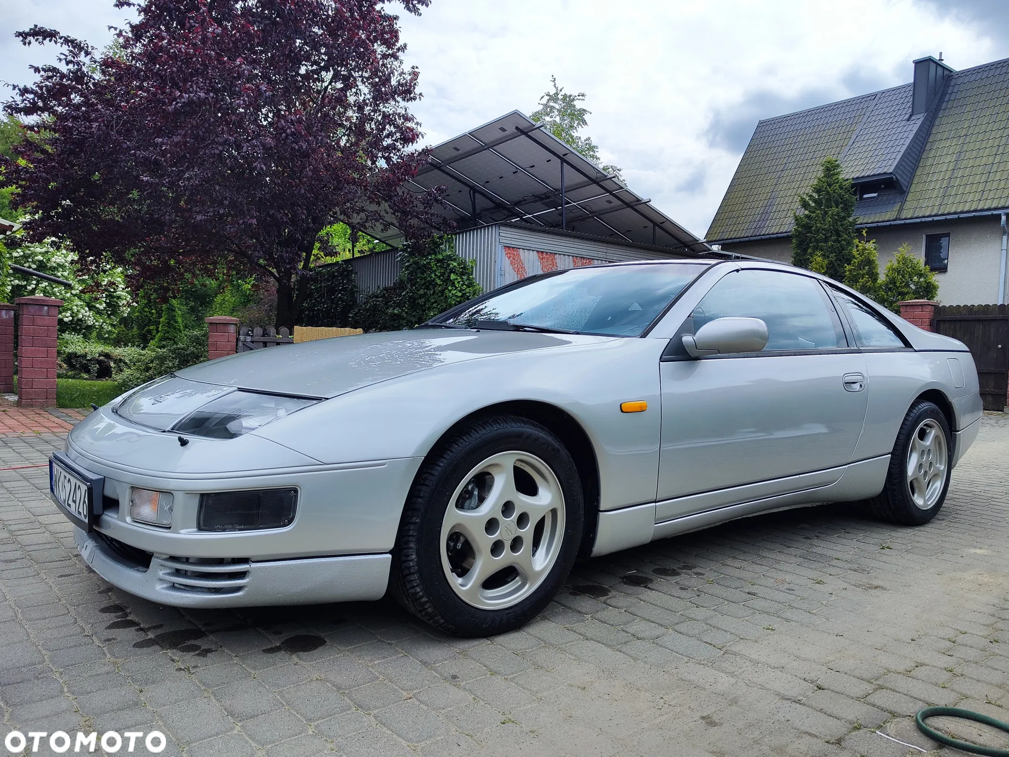 Nissan 300 ZX - 7
